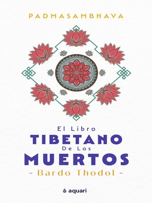El libro tibetano de los muertos - ebook